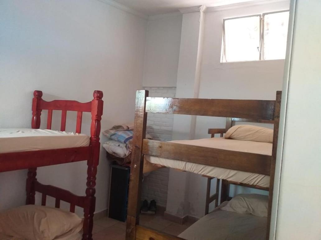 Hostel Bimba Goiania - Unidade 01 Buitenkant foto